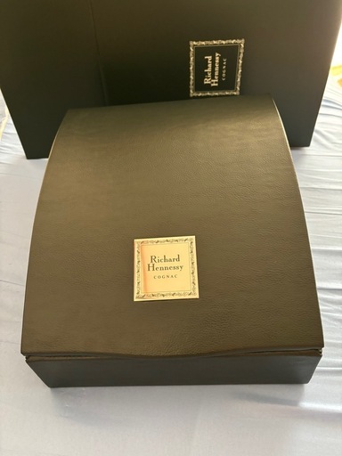 Richard Hennessy  リシャールヘニシー　空箱