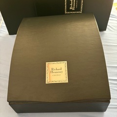 Richard Hennessy  リシャールヘニシー　空箱 