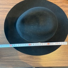 moussy ウールハットの画像