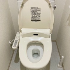 ウォシュレット　東芝　SCS-S300の画像
