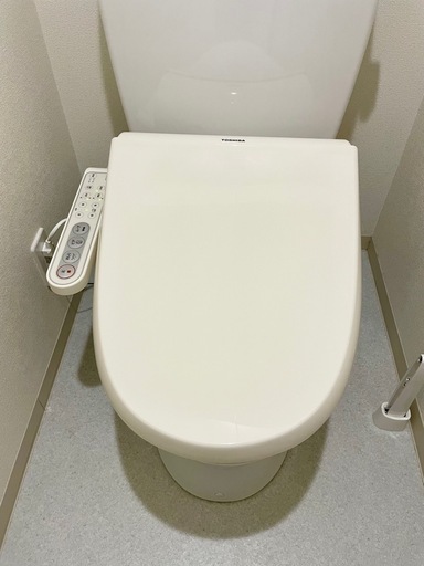 ウォシュレット　東芝　SCS-S300
