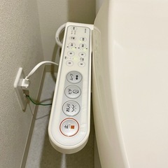 ウォシュレット　東芝　SCS-S300の画像