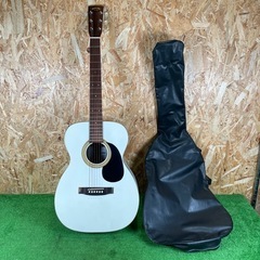 75 アコースティックギター MONTNO 130W 白　