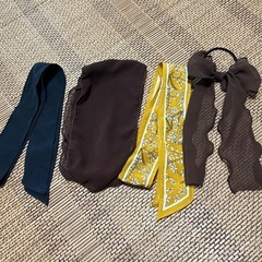 🎀リボン4つ