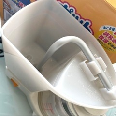 Pigeon 調乳ポットの画像