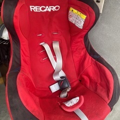 RECAROチャイルドシート 訳あり