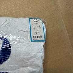 防護服　LLの画像