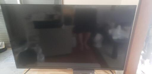 50型・4Kネクシオン　リモコン付き　訳あり！