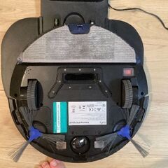 ロボット掃除機、吸引、水拭き可能1000円 東京都幡ヶ谷の画像