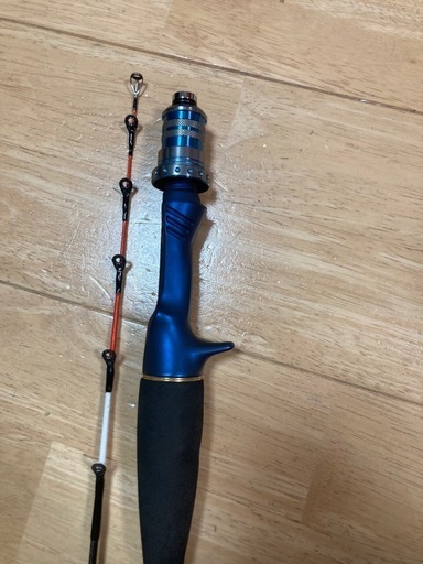 ダイワ　極鋭　タチウオテンヤSP 197AGS