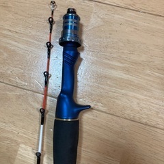 ダイワ極鋭タチウオテンヤSP 197AGS