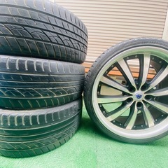 19インチ 225/35/19 KYOHO シュタイナー   8...
