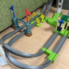 ホットウィール マリオサーキットライト トラックセット