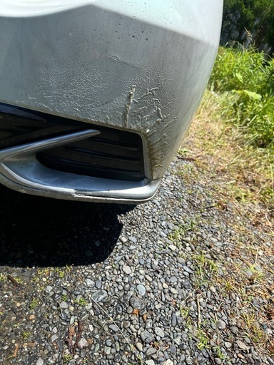 TOYOTA、アクアG'sリアバンパー