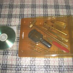 時計修理用工具と思います２