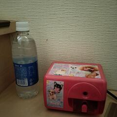 電動鉛筆削り