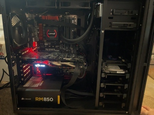 新品SSDお値段交渉お気軽にお問い合わせ下さい！！限界突破 水冷格安整備済超絶絶好調！！Windows11ゲーミングPC