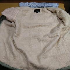 メンズ防寒着　LLサイズ　日本製の画像