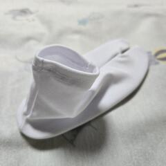 調整中☆子供用足袋ソックス☆新品！サイズ13~14、七五三、三歳の画像