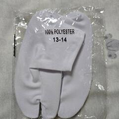調整中☆子供用足袋ソックス☆新品！サイズ13~14、七五三、三歳