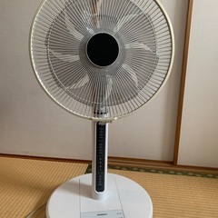 日立扇風機HEF-110M(モード設定スイッチ不良)