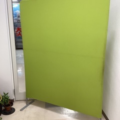 パーティション、洗い替えが出来、分解可能です🎵の画像