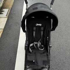 jeepベビーカー