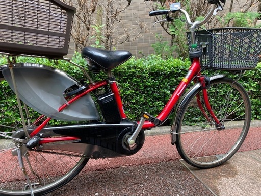 電動自転車 Panasonic26インチ