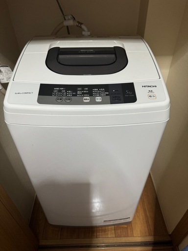 洗濯機