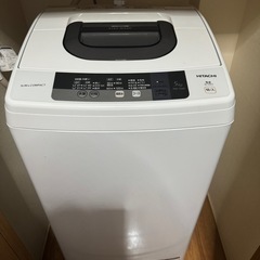 洗濯機