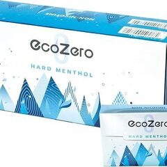 🐱EcoZero エコゼロ 1箱20本入り 茶葉スティック 「No6」