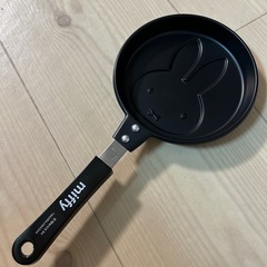 ミッフィー型フライパン