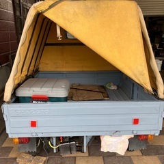 PIAGGIO APE P50  (vespa car)ベスパカー
の画像