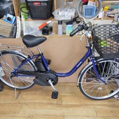 パナソニック ビビ L 自転車の中古が安い!激安で譲ります・無料 パナソニック ビビ L 自転車の中古が安い!激安で譲ります・無料