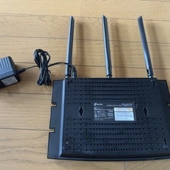 TP-Link AC1200 Wi-Fiの画像