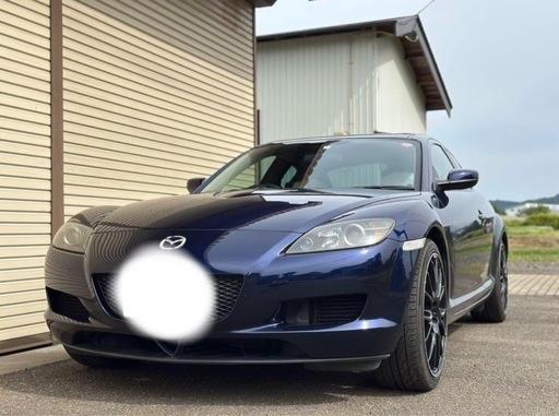 MAZDA RX-8ベースグレードAT