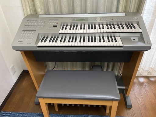 ELB-01 年式12　ステージア　STAGEAミニ　エレクトーン