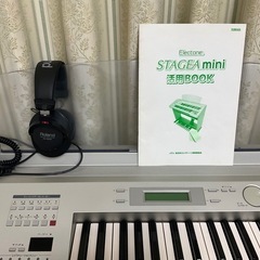 ELB-01 年式12　ステージア　STAGEAミニ　エレクトーンの画像