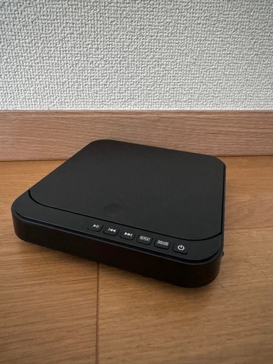 DVDプレイヤー 新品に近い