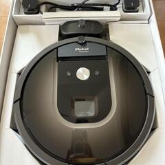 アイロボット　Roomba980