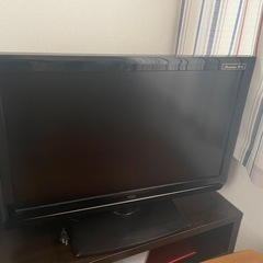 32インチ　TV