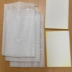 マルエツ近くです。プチプチ、発泡のシート、紙の緩衝材差し上げます。の画像