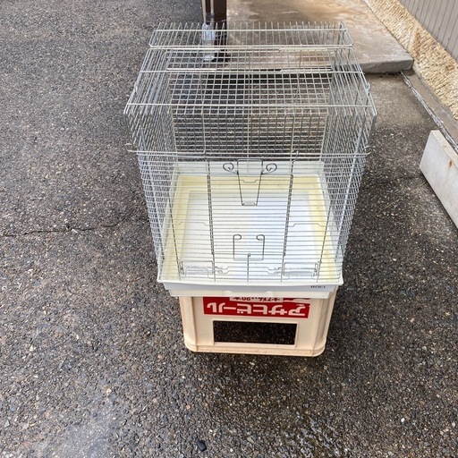鳥　かご　飼育　ケージ　ケース