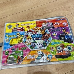 パウパトロールパズル　65ピース