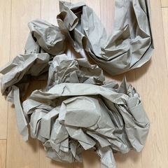 マルエツ近くです。プチプチ、発泡のシート、紙の緩衝材差し上げます。の画像