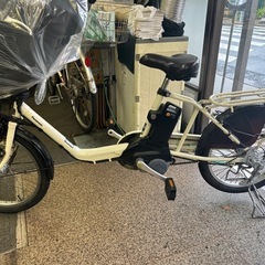 パナソニック電動子供乗せ