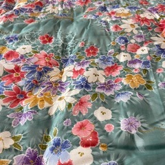 和綴こたつ布団の画像