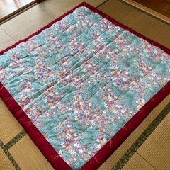 和綴こたつ布団