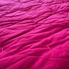 和綴こたつ布団の画像