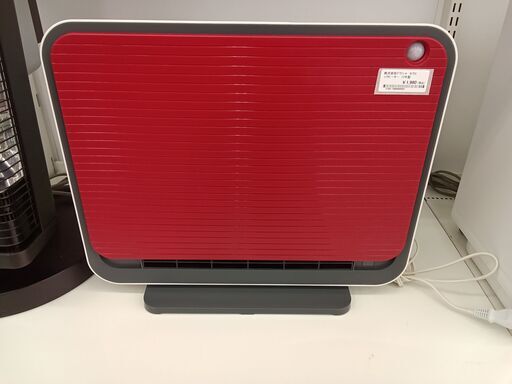 ★ジモティ割あり★ 株式会社ドウシャ セラミックヒーター 13年製 動作確認／クリーニング済み TC1442